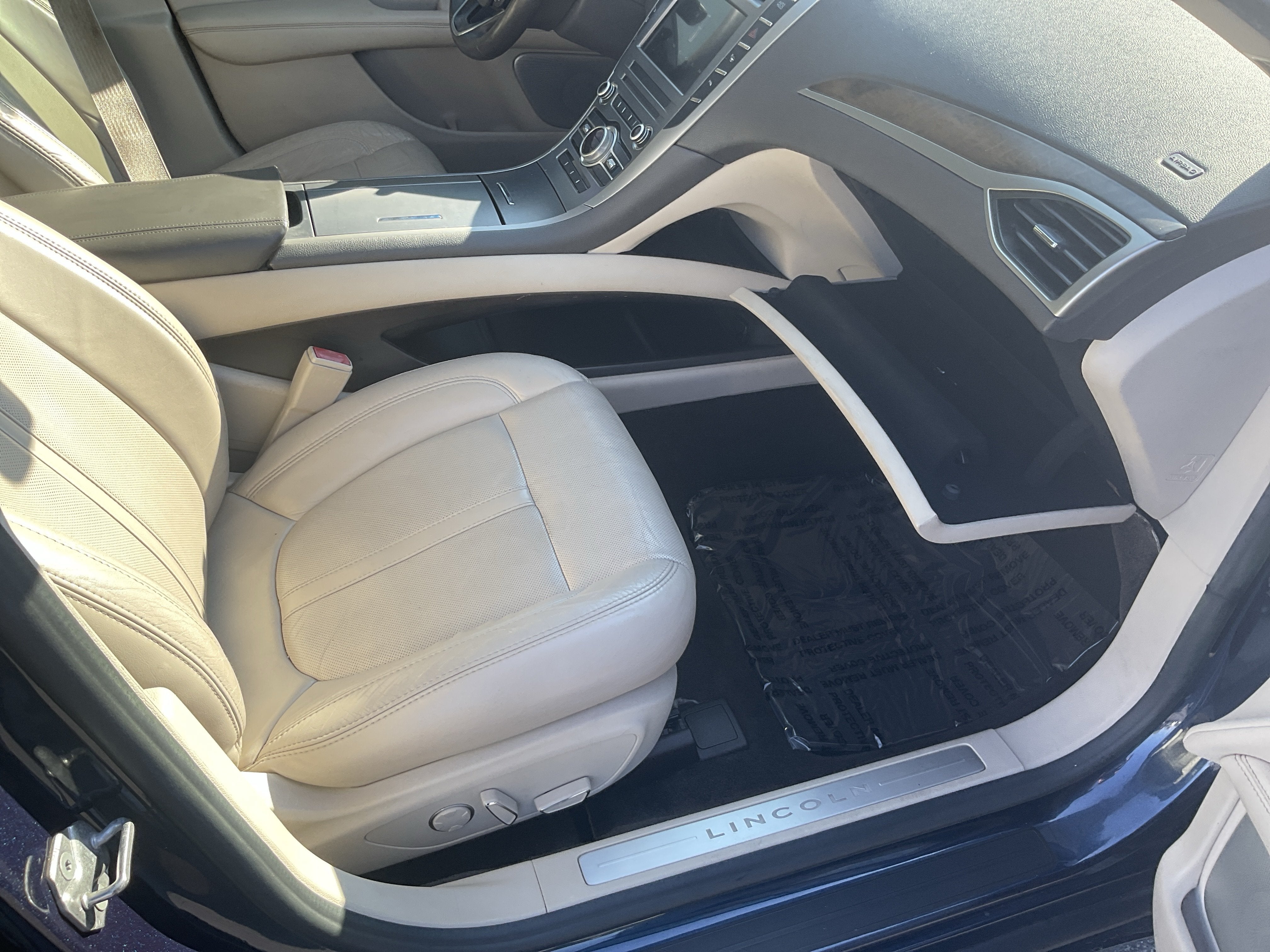 2017 Lincoln MKZ Reserve