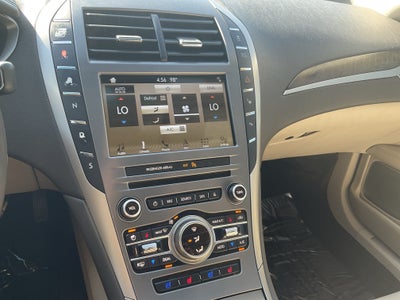 2017 Lincoln MKZ Reserve