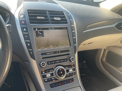 2017 Lincoln MKZ Reserve