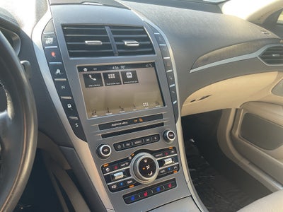 2017 Lincoln MKZ Reserve