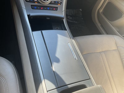 2017 Lincoln MKZ Reserve