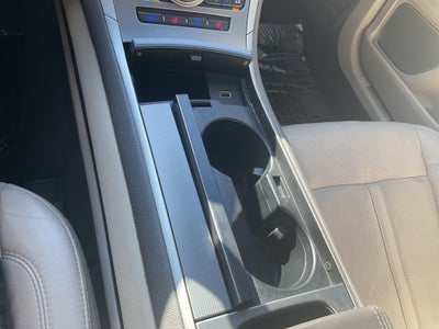 2017 Lincoln MKZ Reserve