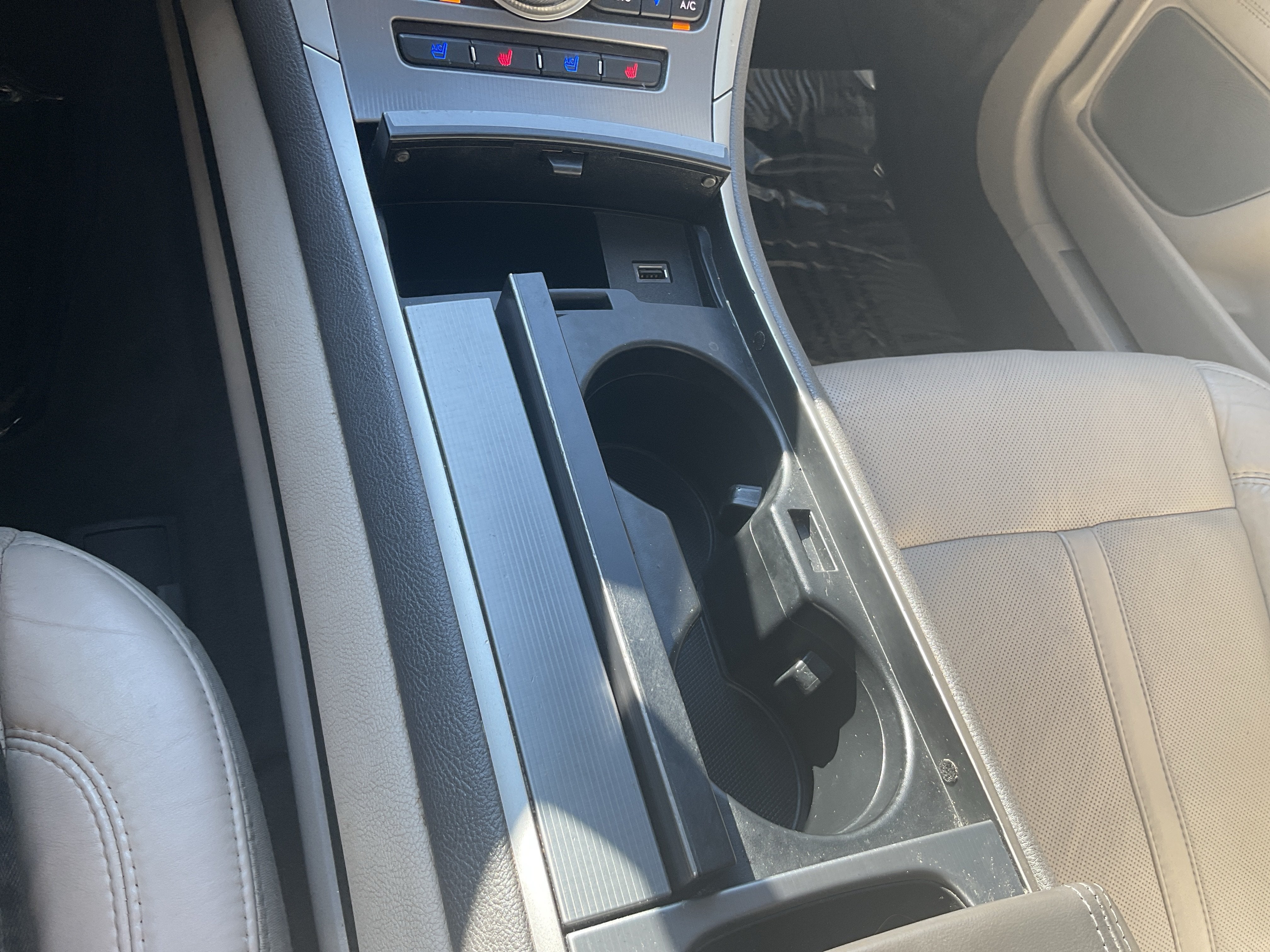 2017 Lincoln MKZ Reserve