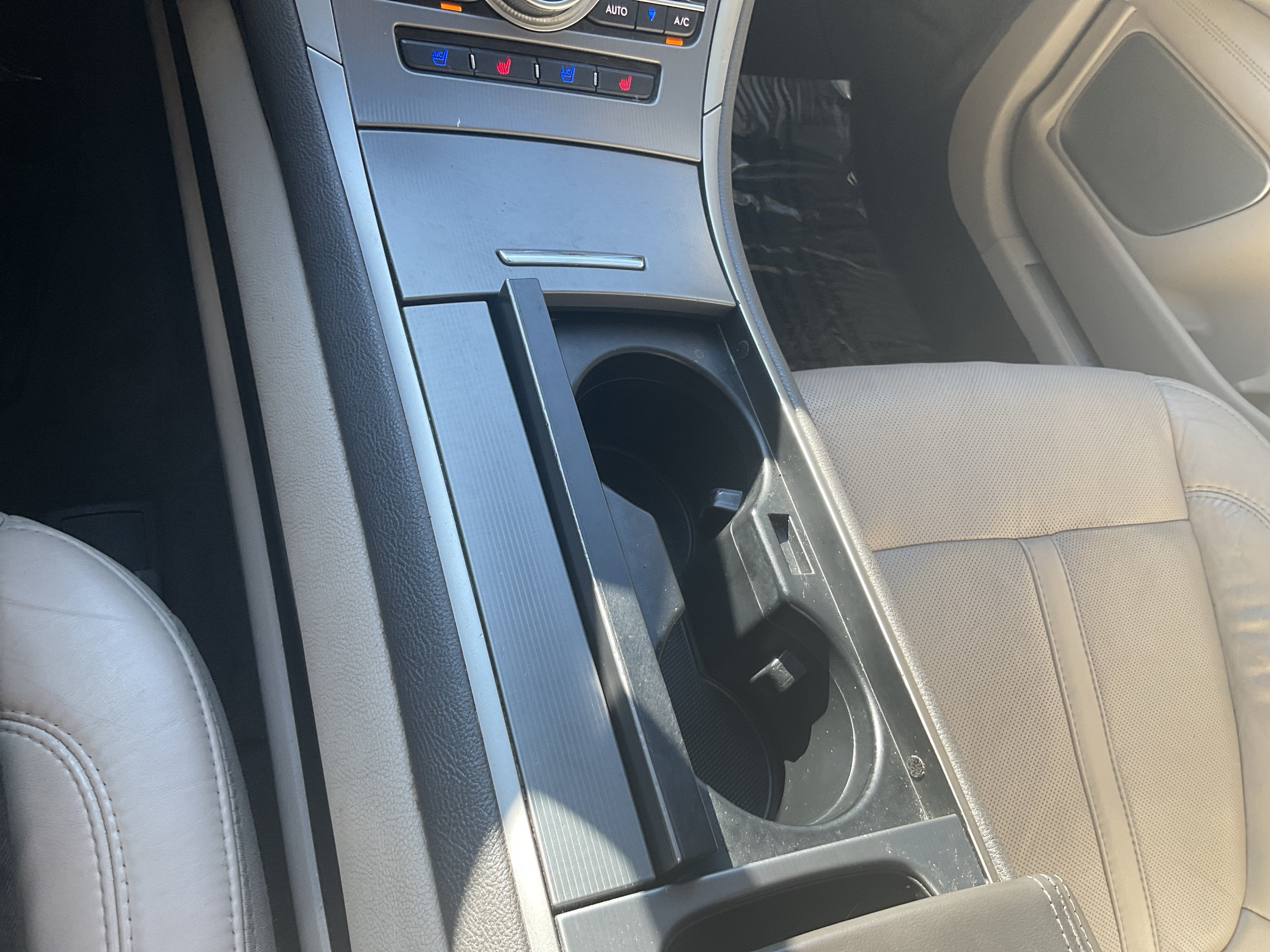 2017 Lincoln MKZ Reserve