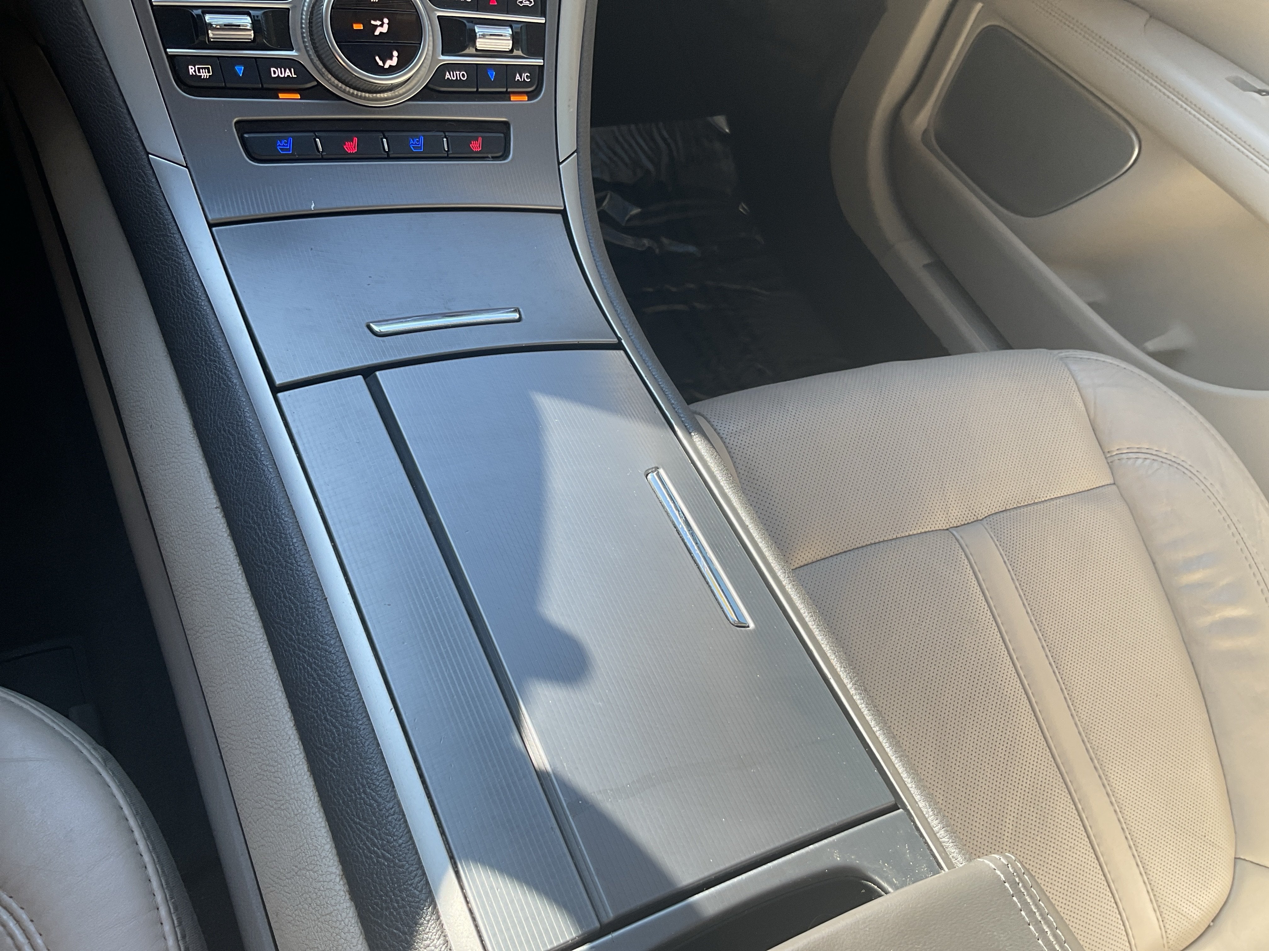 2017 Lincoln MKZ Reserve