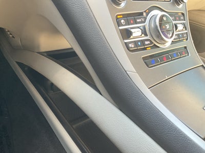 2017 Lincoln MKZ Reserve