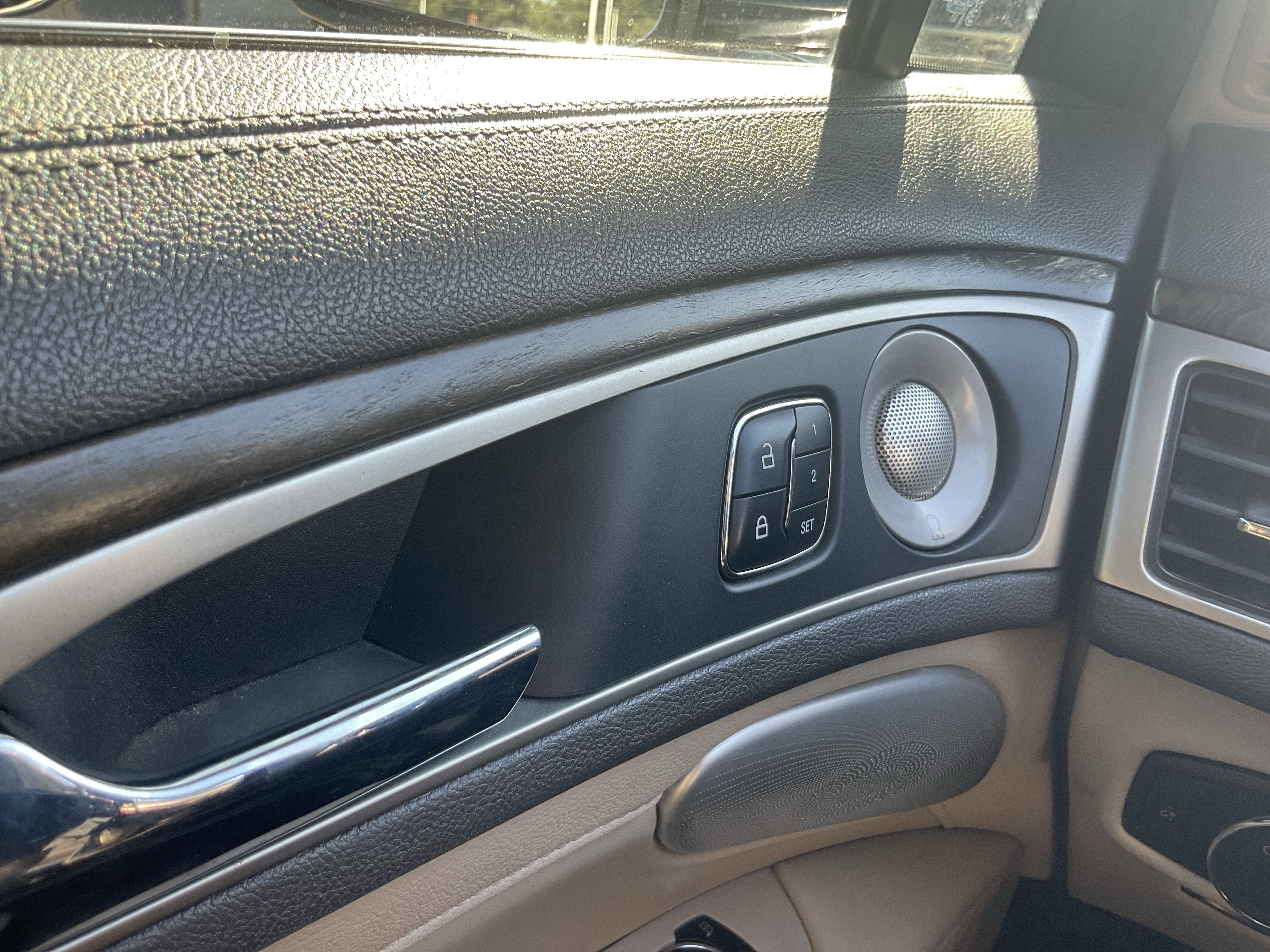 2017 Lincoln MKZ Reserve