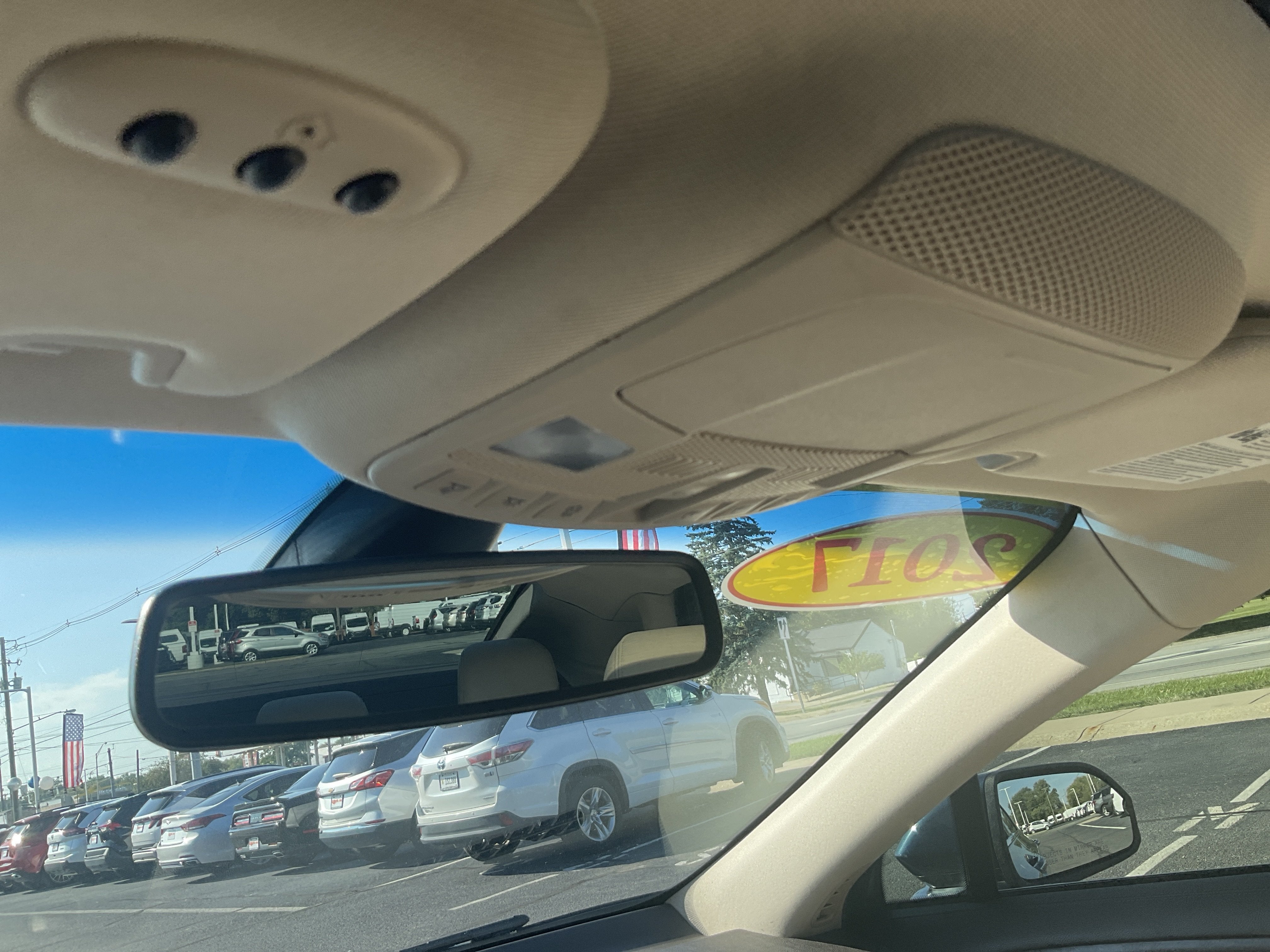 2017 Lincoln MKZ Reserve