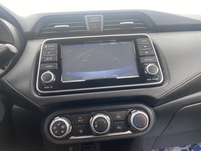 2020 Nissan Versa S