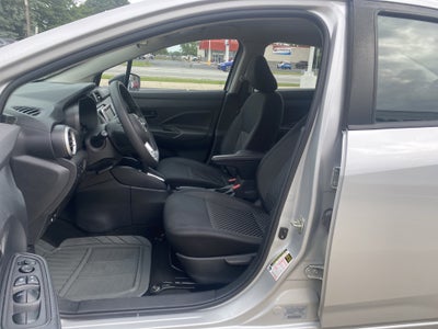 2020 Nissan Versa S
