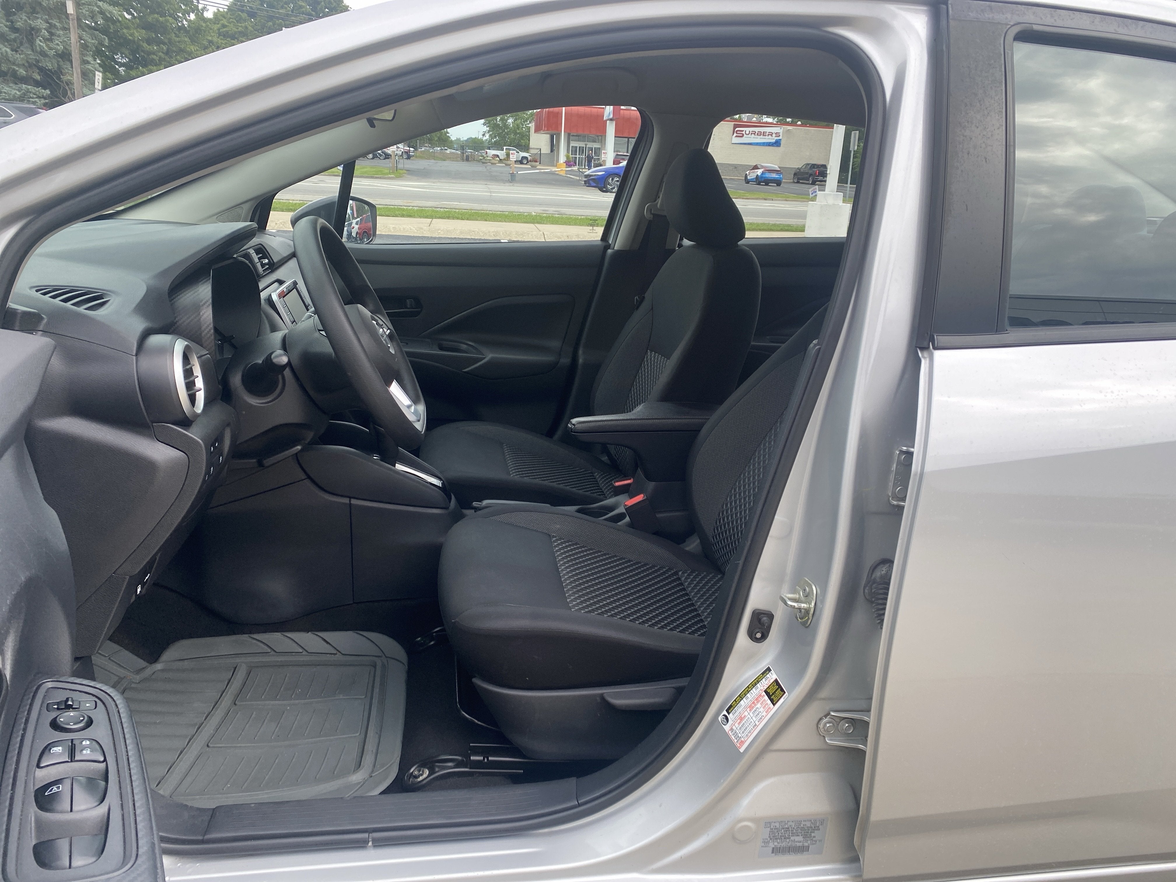 2020 Nissan Versa S