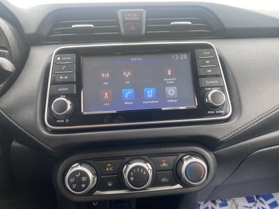 2020 Nissan Versa S