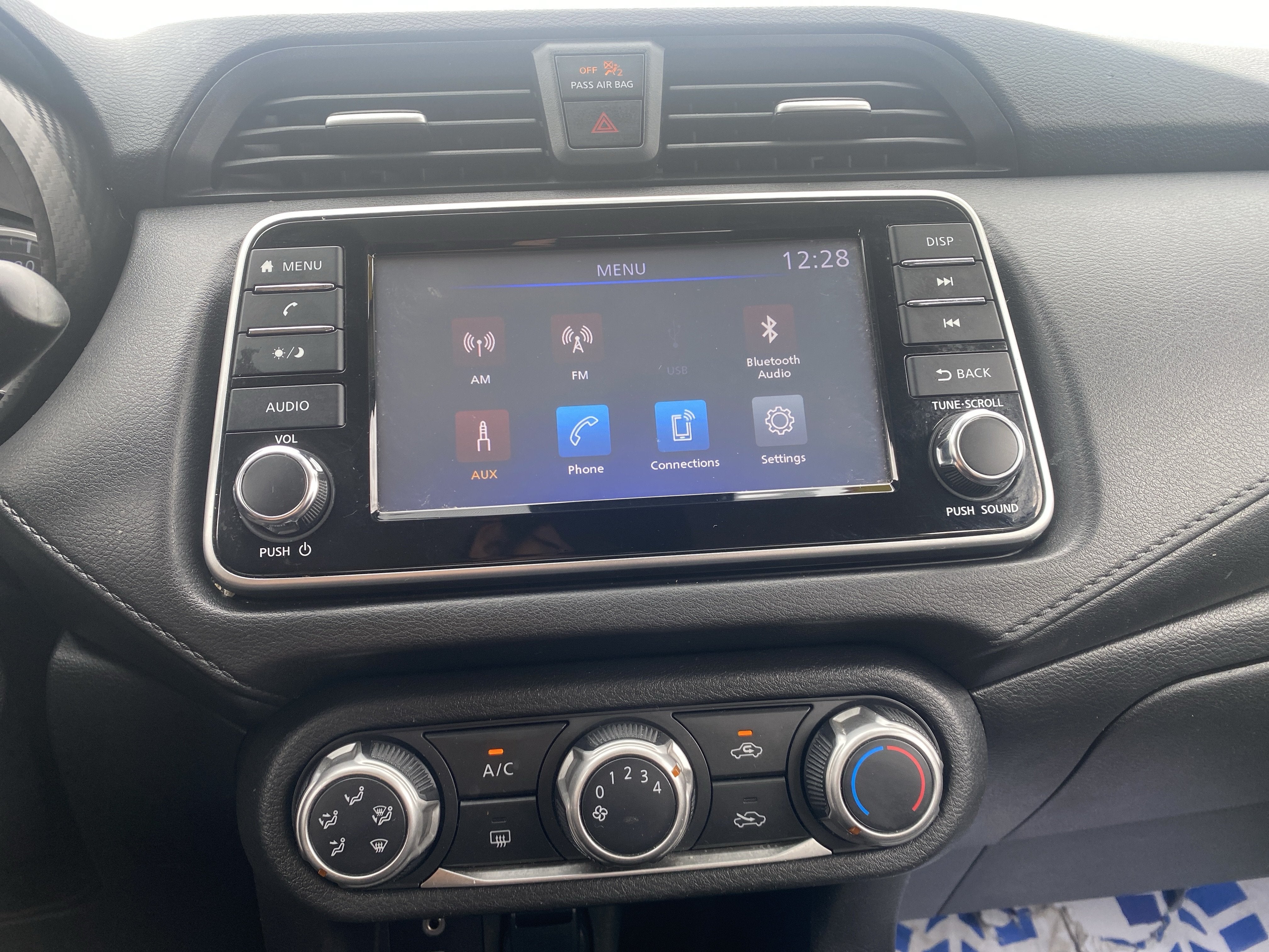 2020 Nissan Versa S