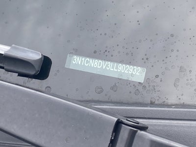 2020 Nissan Versa S