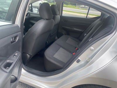 2020 Nissan Versa S