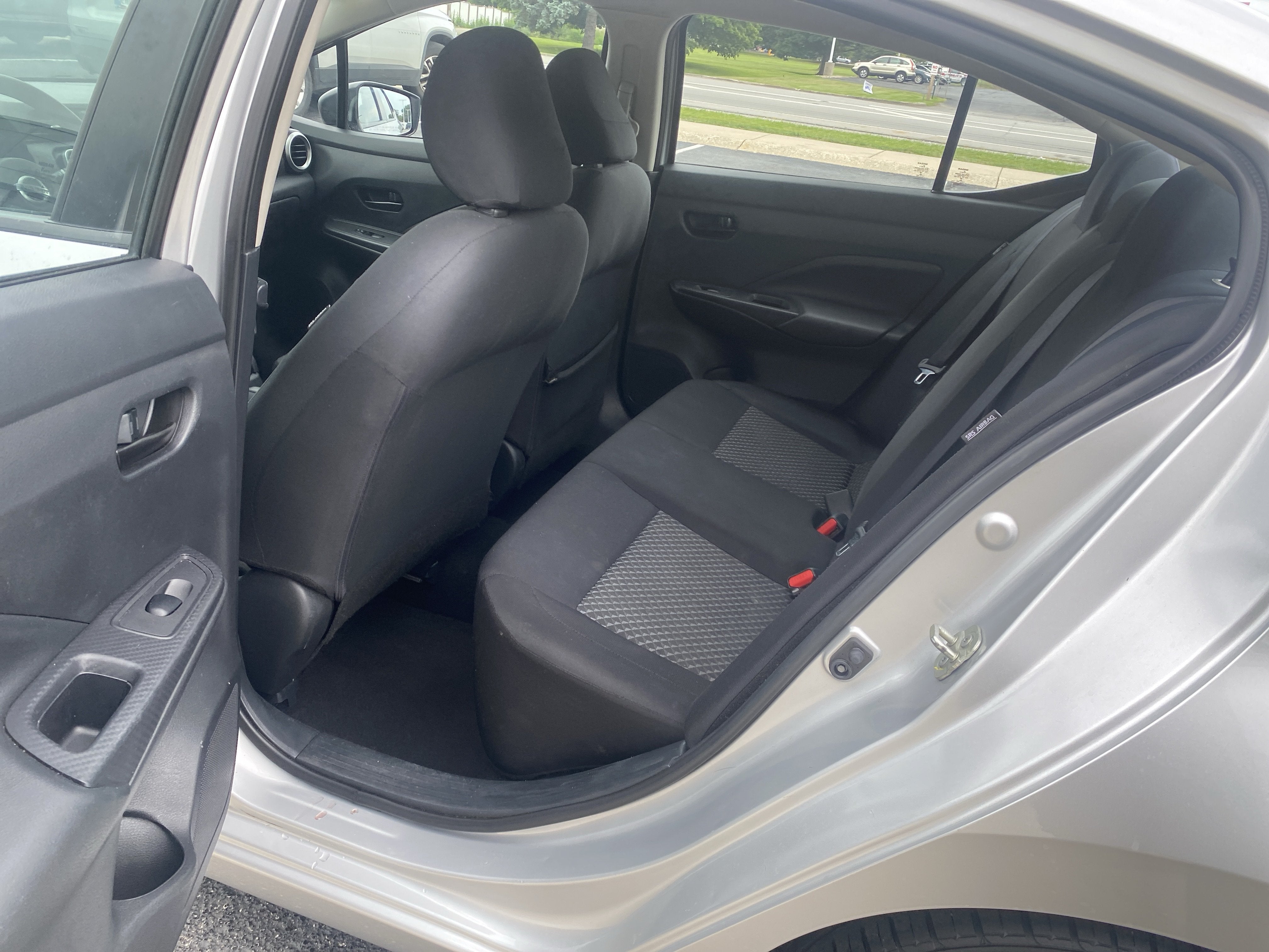 2020 Nissan Versa S