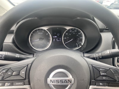 2020 Nissan Versa S