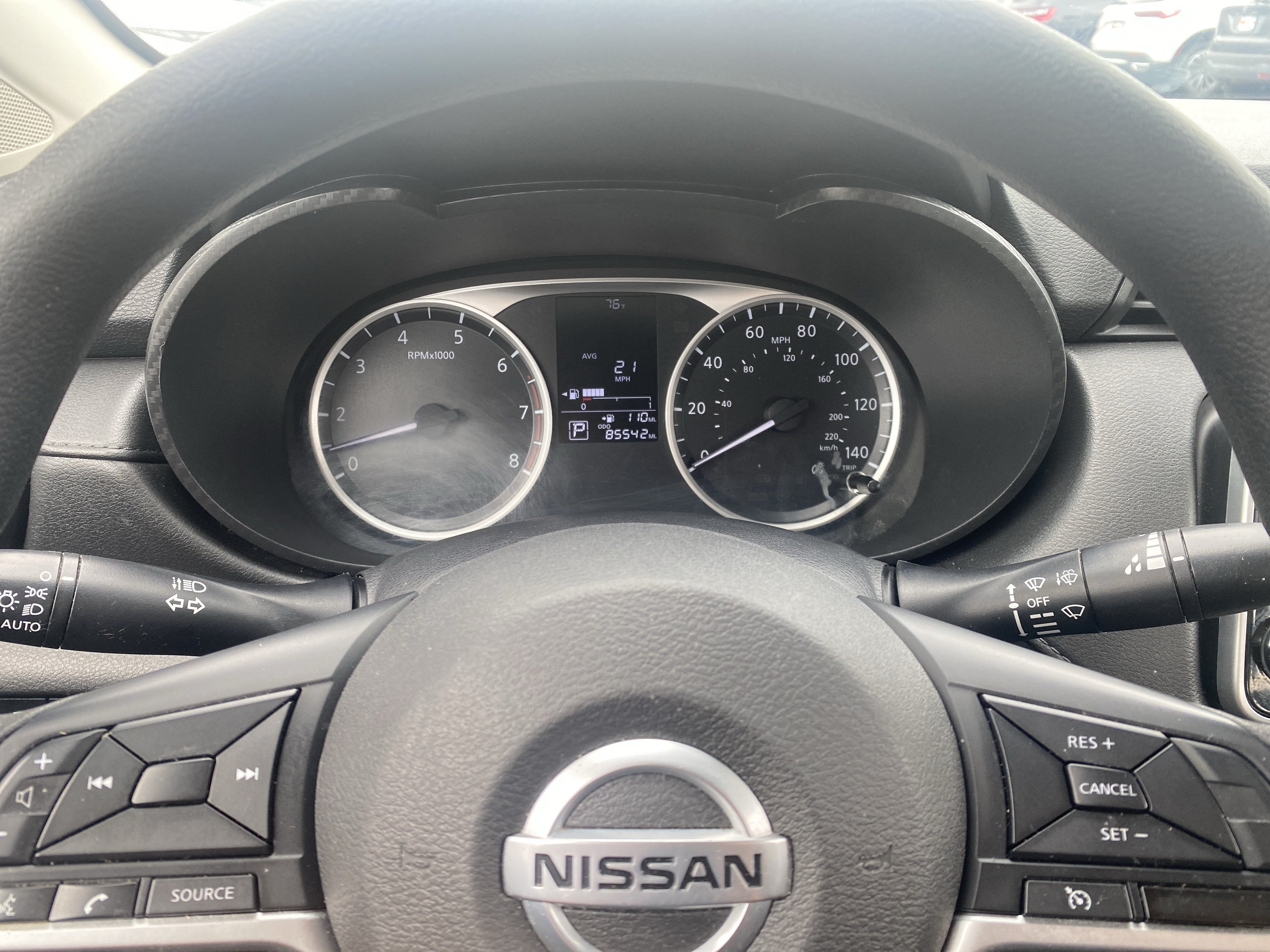 2020 Nissan Versa S