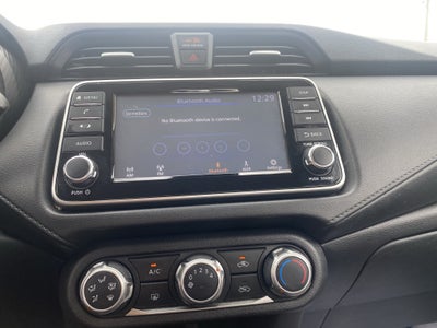2020 Nissan Versa S