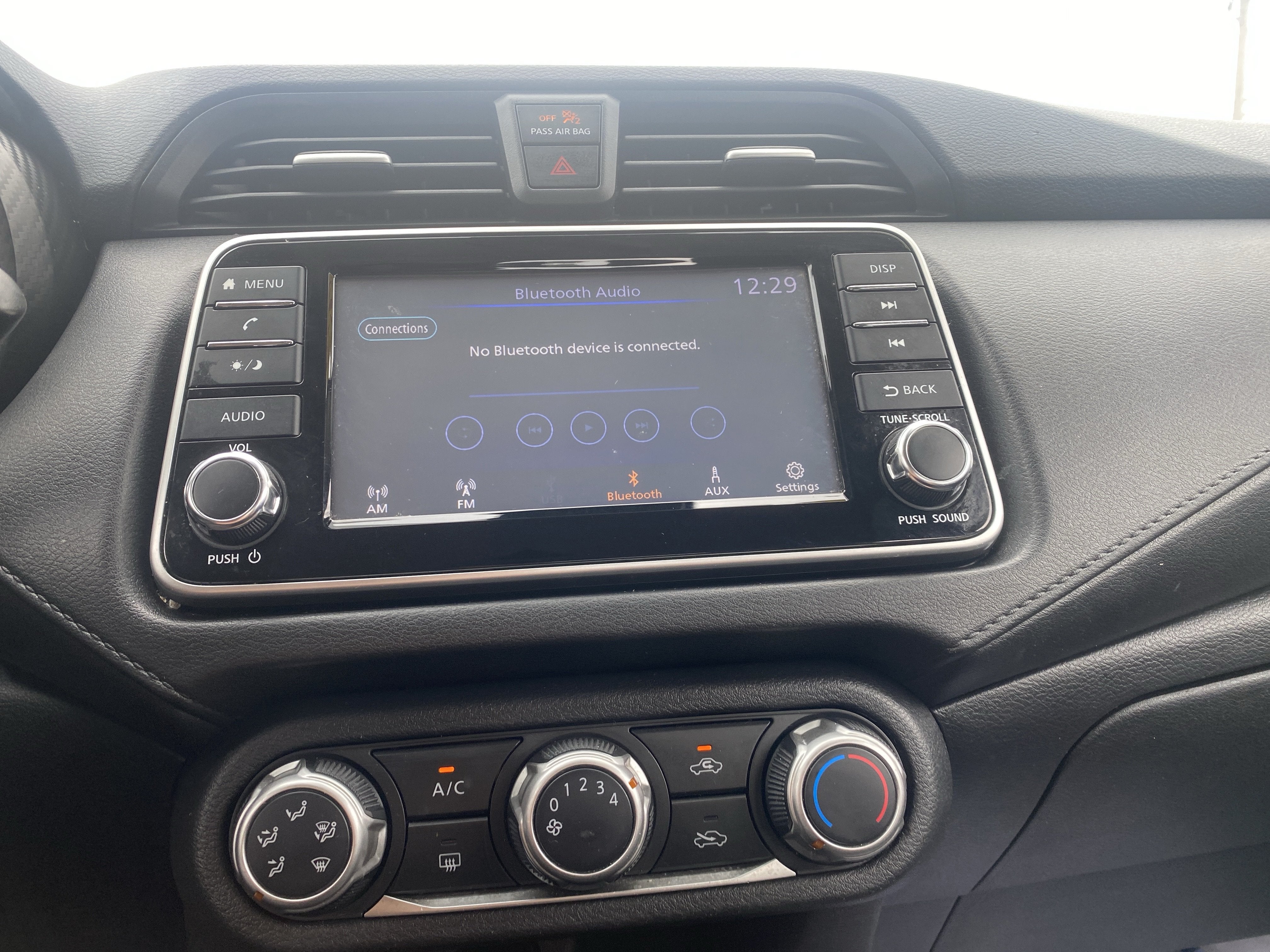 2020 Nissan Versa S