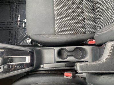 2020 Nissan Versa S