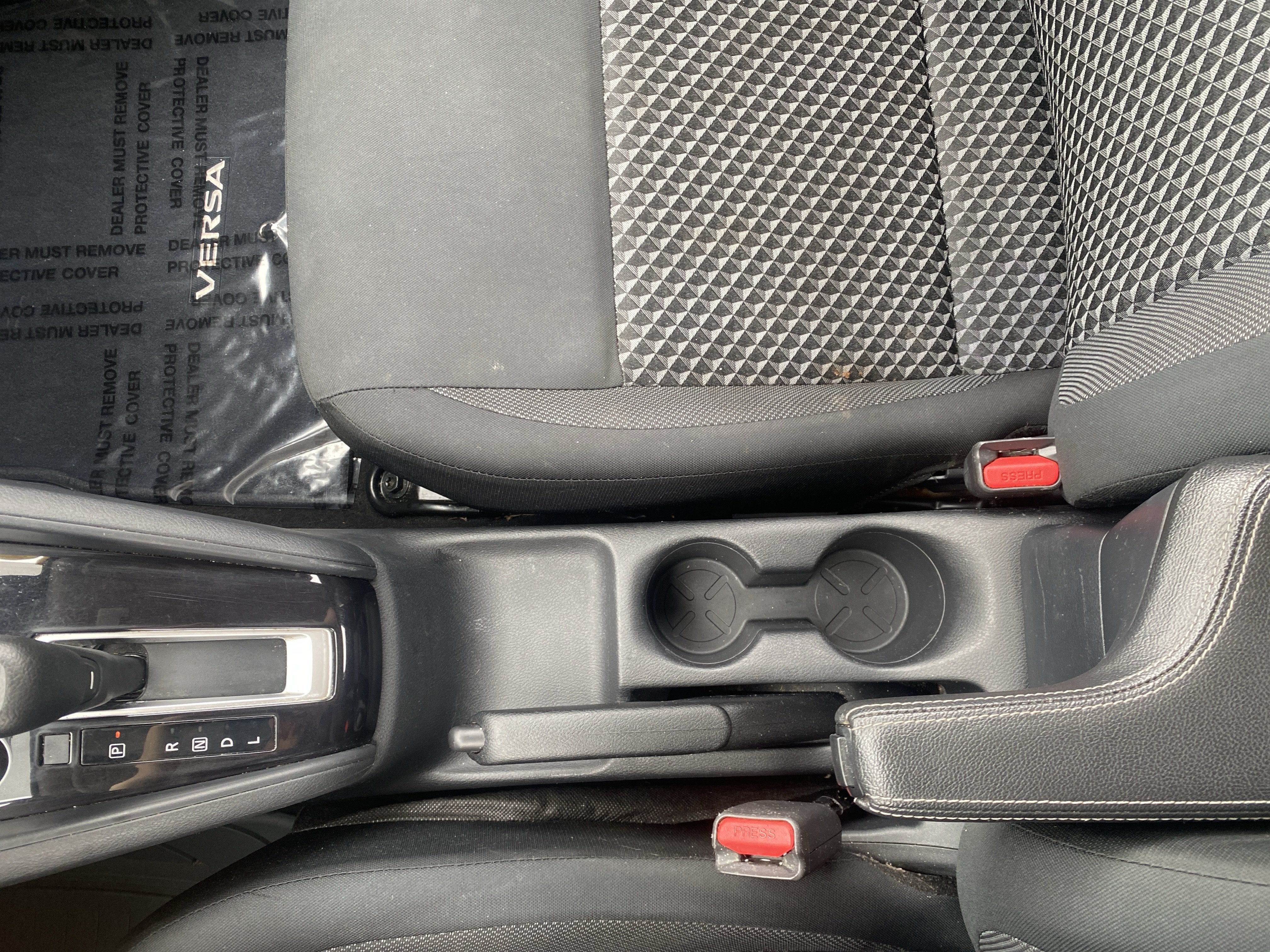 2020 Nissan Versa S