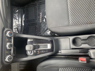 2020 Nissan Versa S