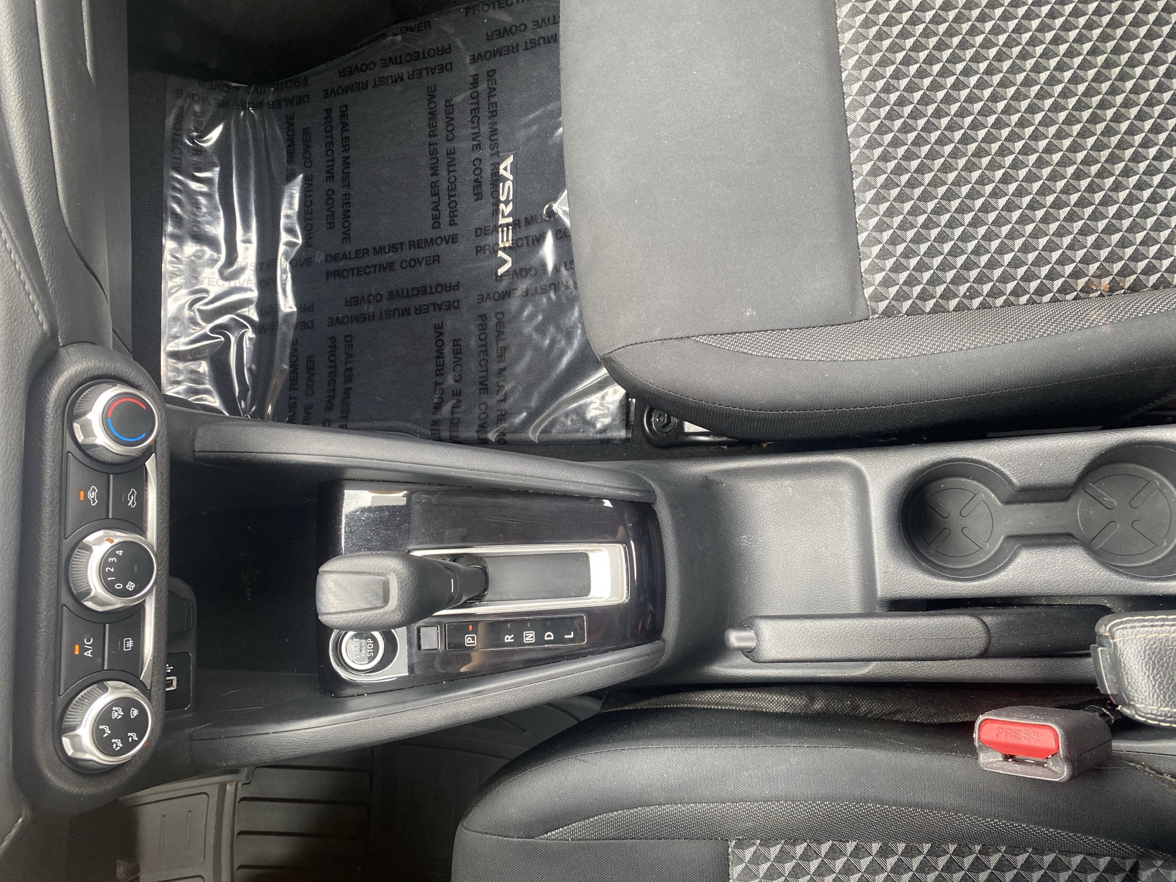2020 Nissan Versa S