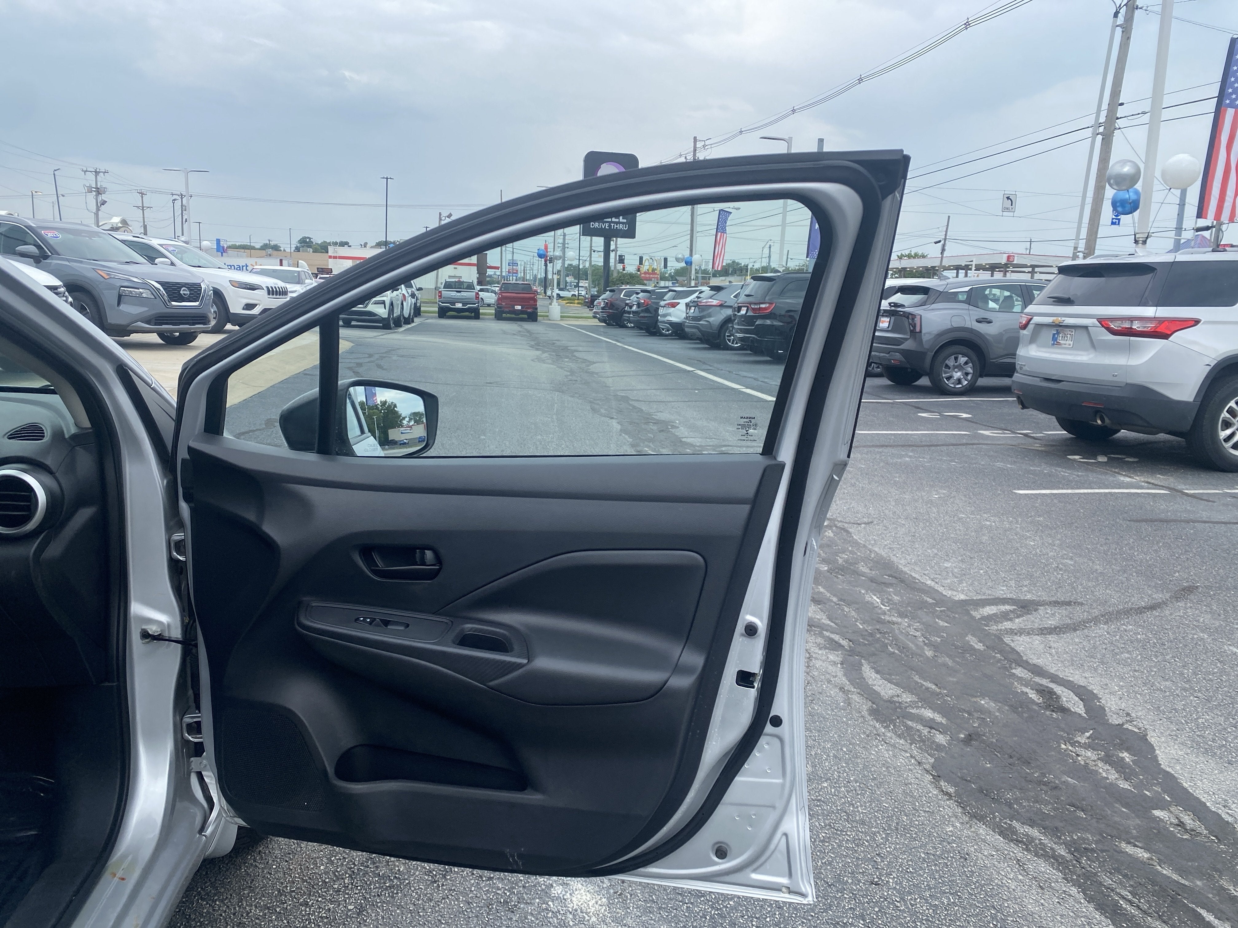 2020 Nissan Versa S