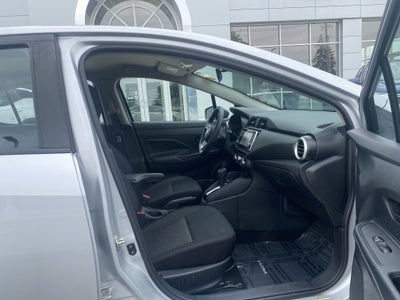 2020 Nissan Versa S