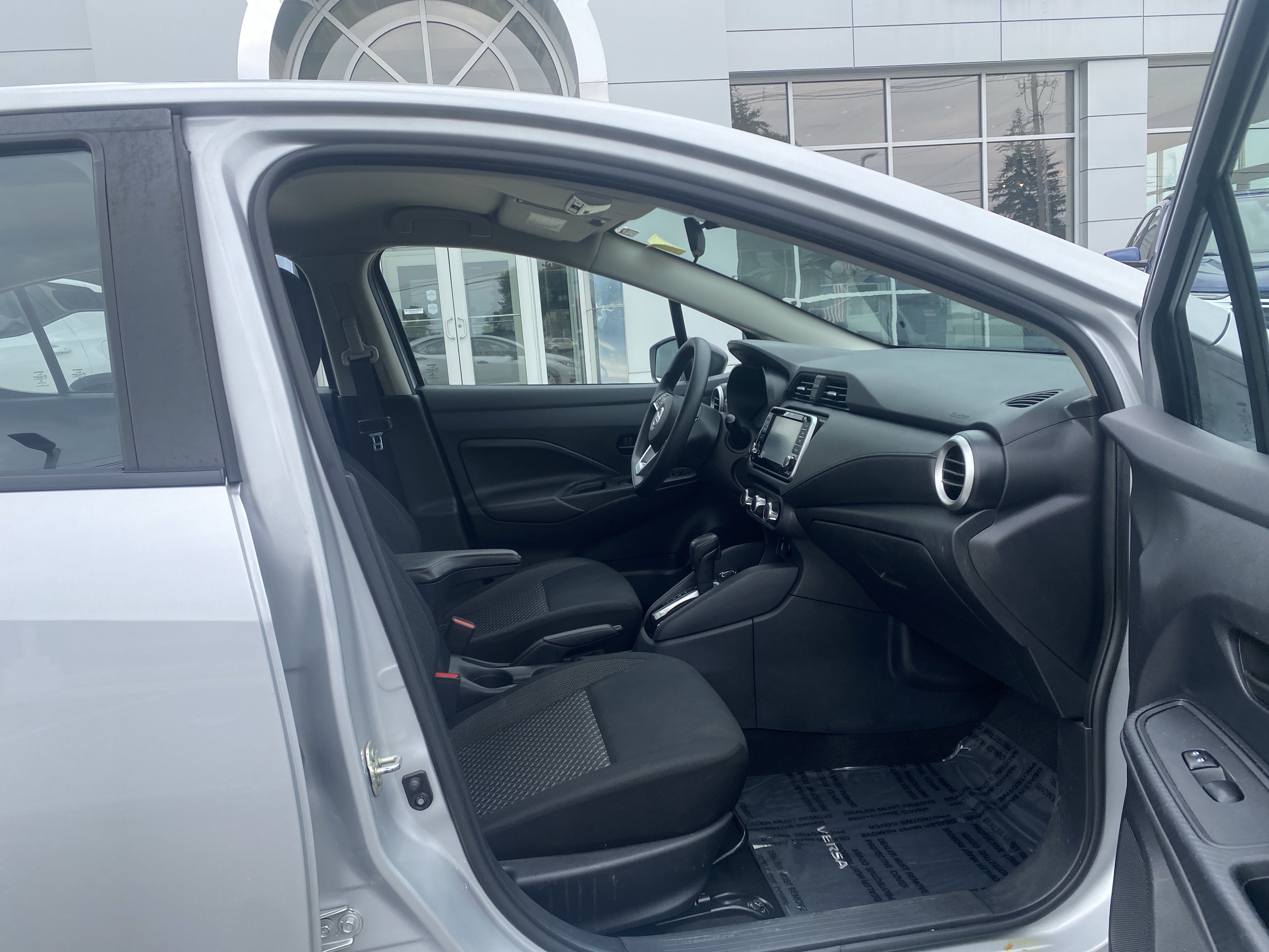 2020 Nissan Versa S