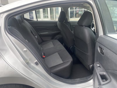 2020 Nissan Versa S