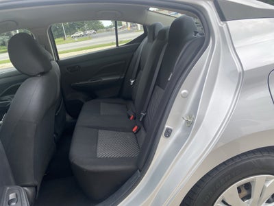 2020 Nissan Versa S