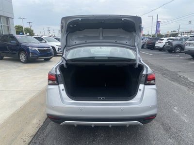 2020 Nissan Versa S