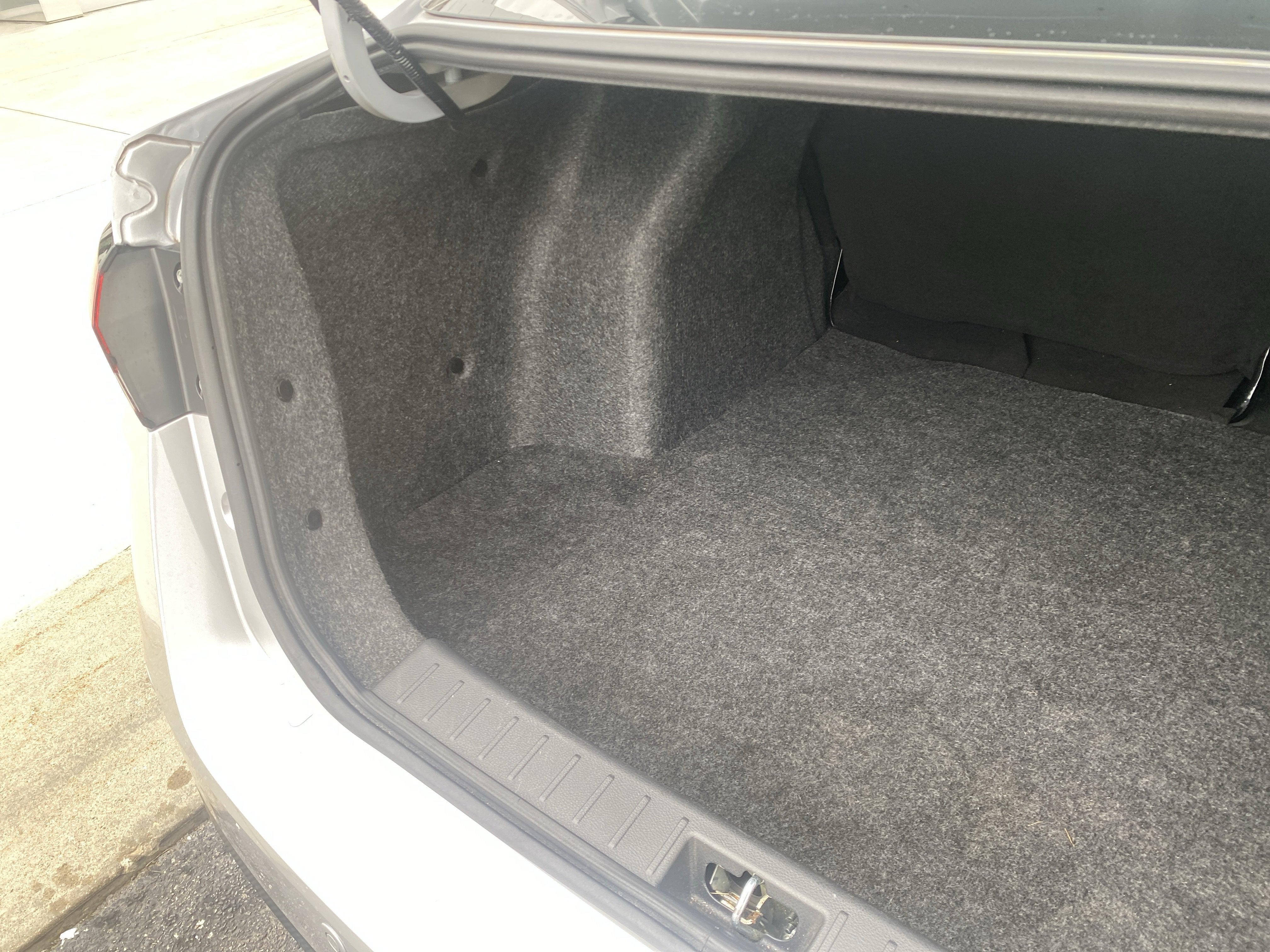2020 Nissan Versa S