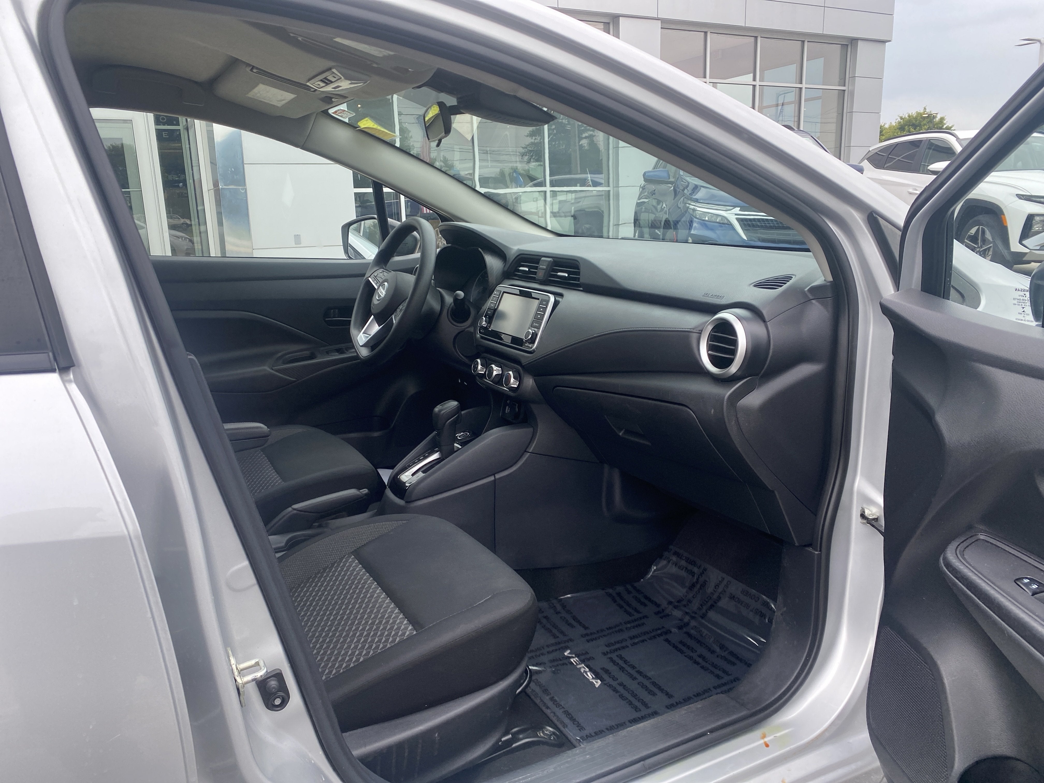 2020 Nissan Versa S