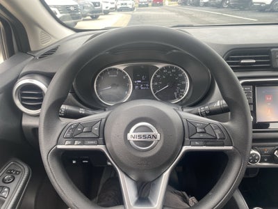 2020 Nissan Versa S