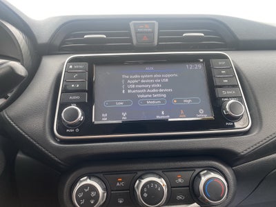 2020 Nissan Versa S