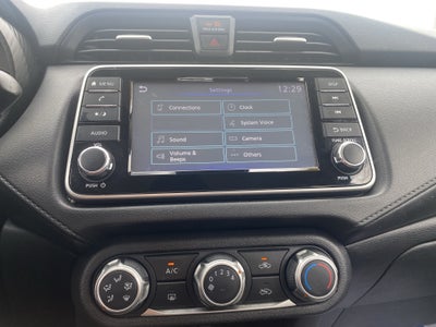 2020 Nissan Versa S