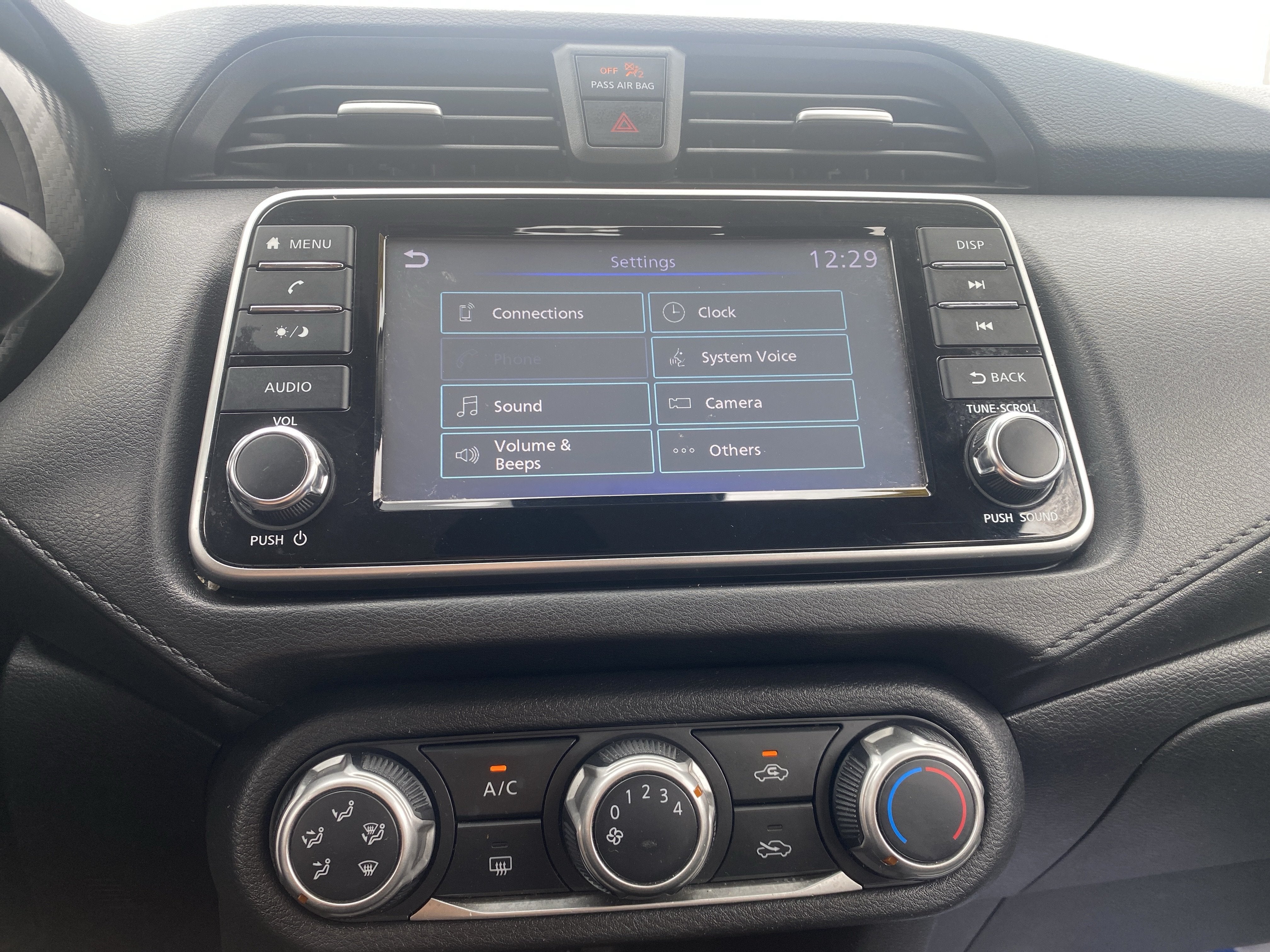 2020 Nissan Versa S