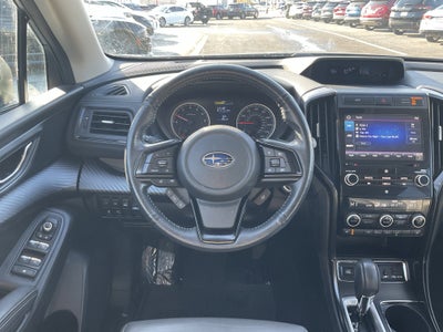 2022 Subaru Ascent Onyx Edition