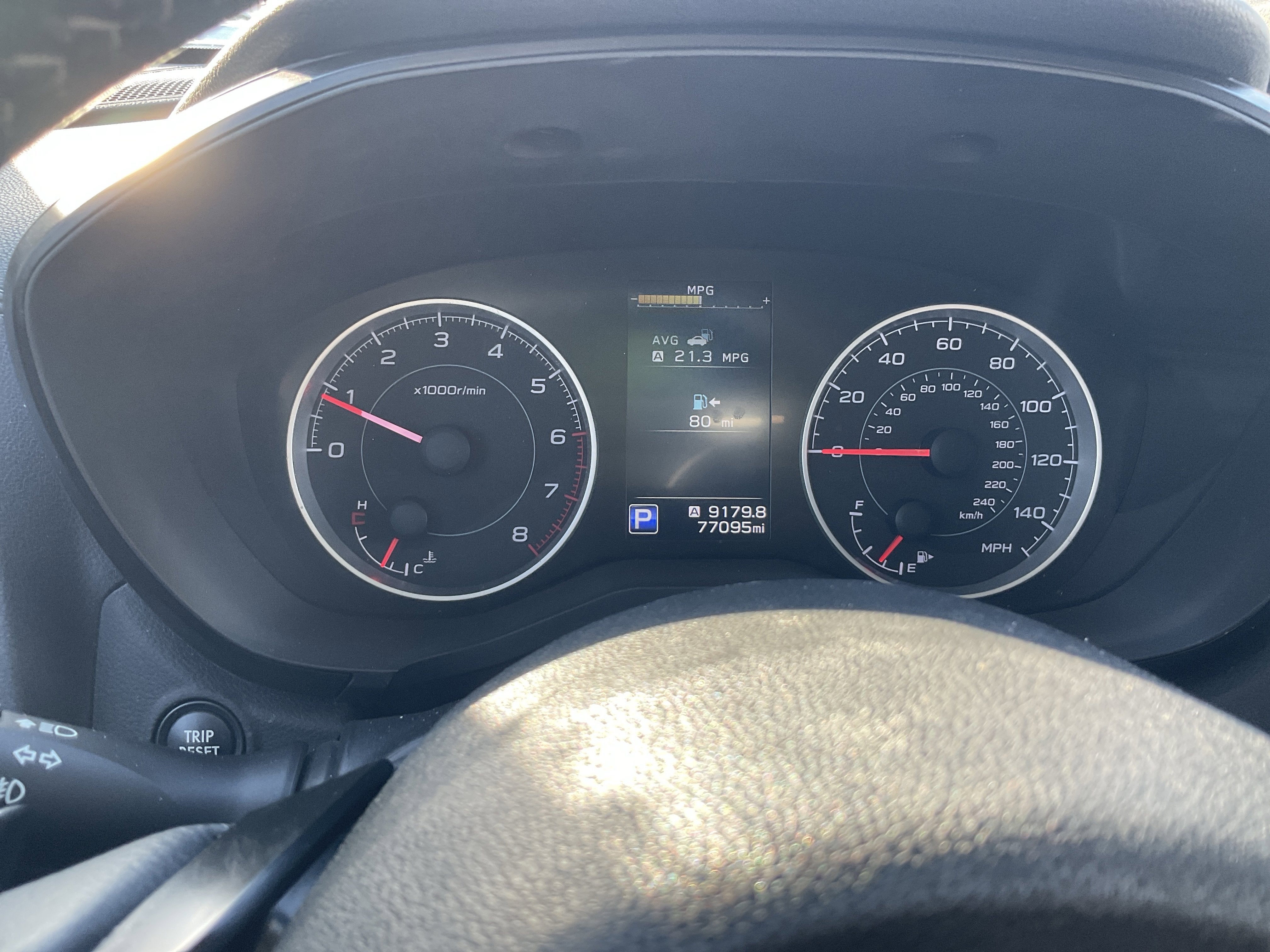 2022 Subaru Ascent Onyx Edition