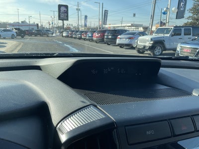 2022 Subaru Ascent Onyx Edition