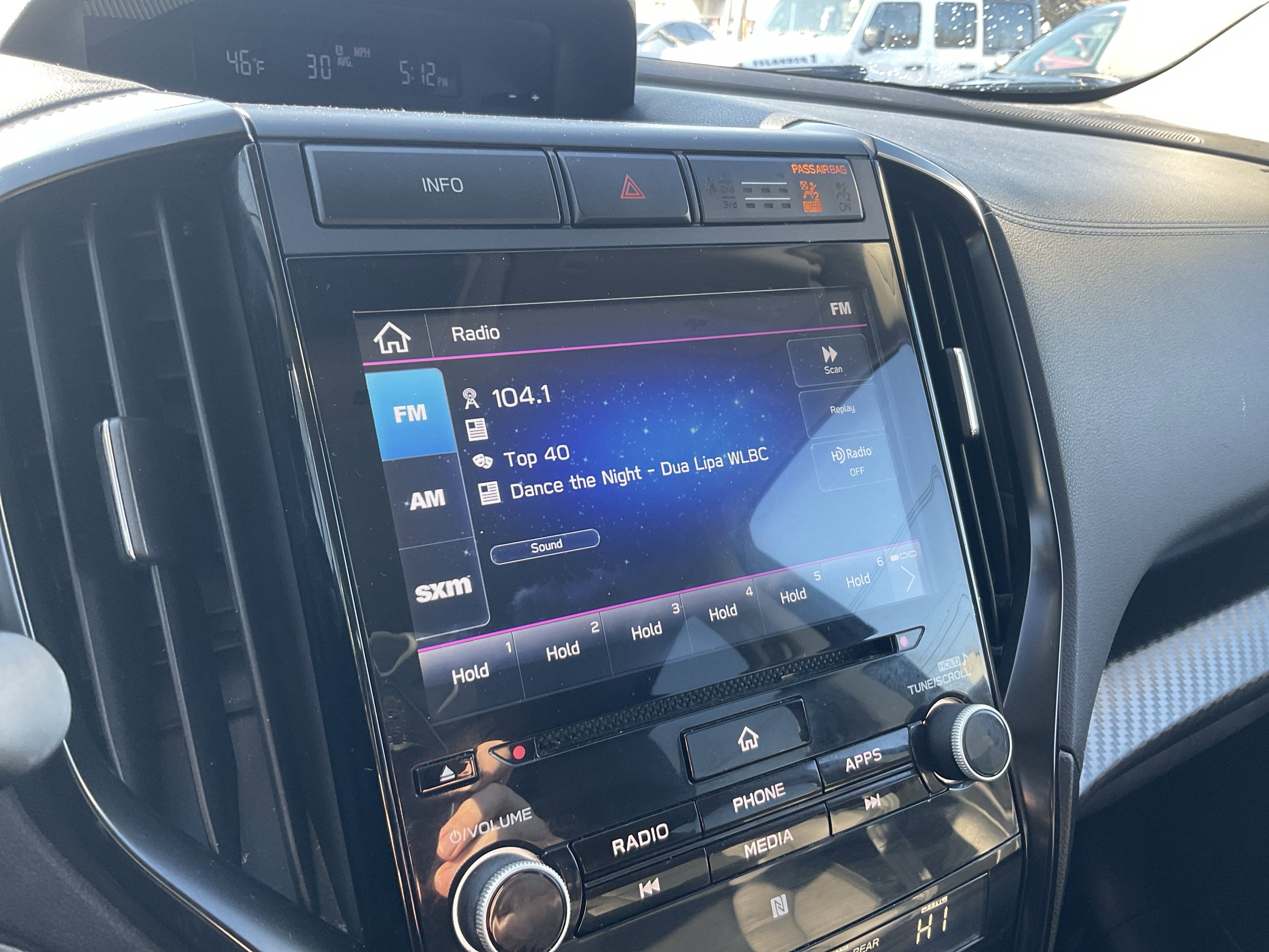 2022 Subaru Ascent Onyx Edition