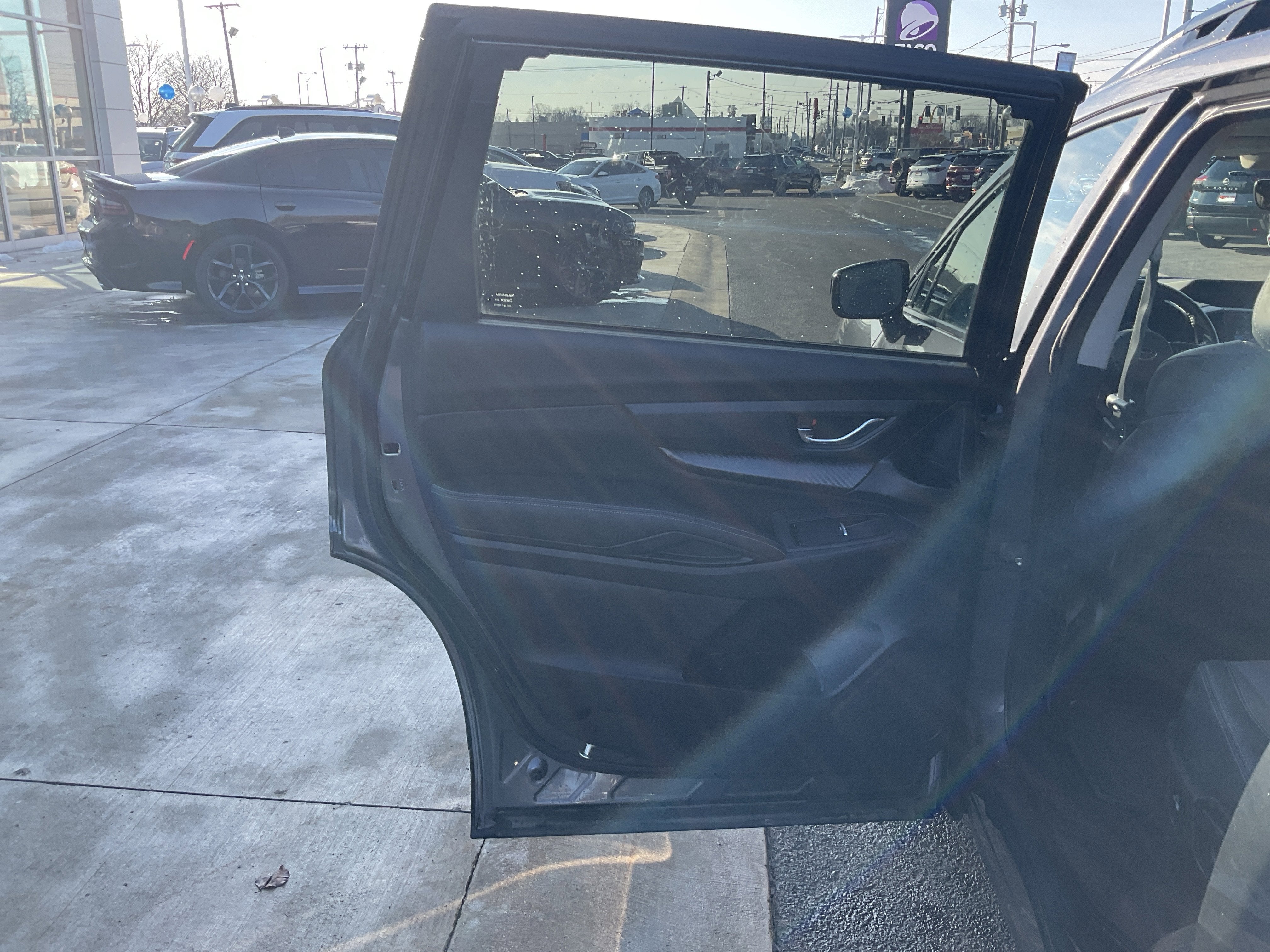 2022 Subaru Ascent Onyx Edition