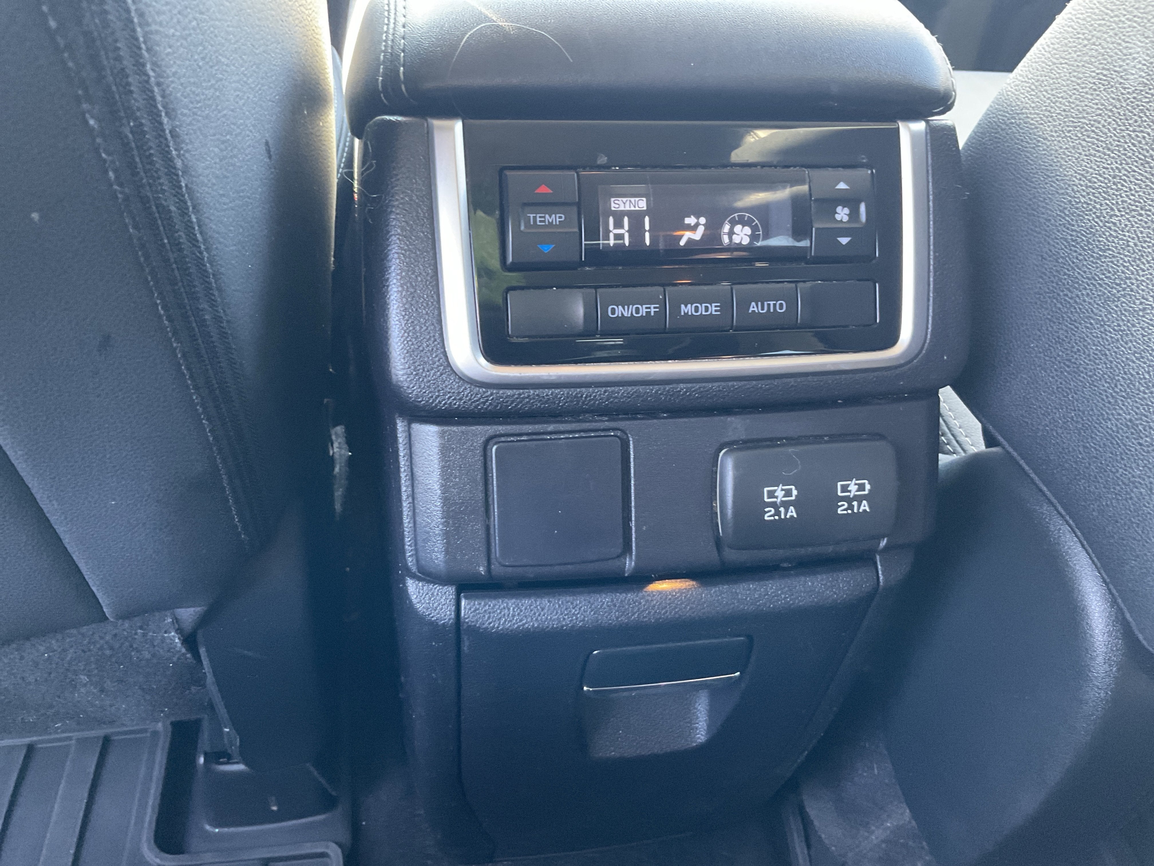 2022 Subaru Ascent Onyx Edition