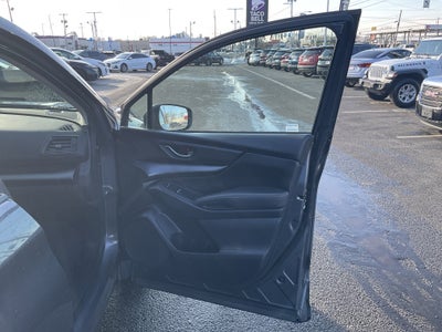 2022 Subaru Ascent Onyx Edition