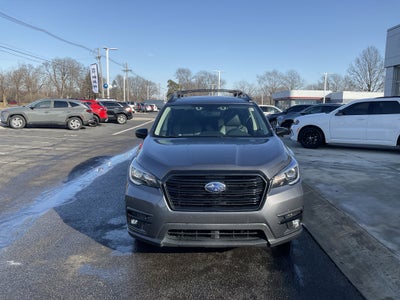 2022 Subaru Ascent Onyx Edition