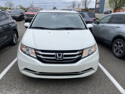 2016 Honda Odyssey EX-L