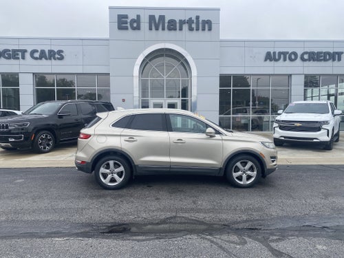 2017 Lincoln MKC Premiere
